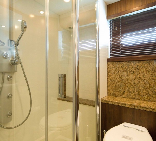 Ensuite and shower