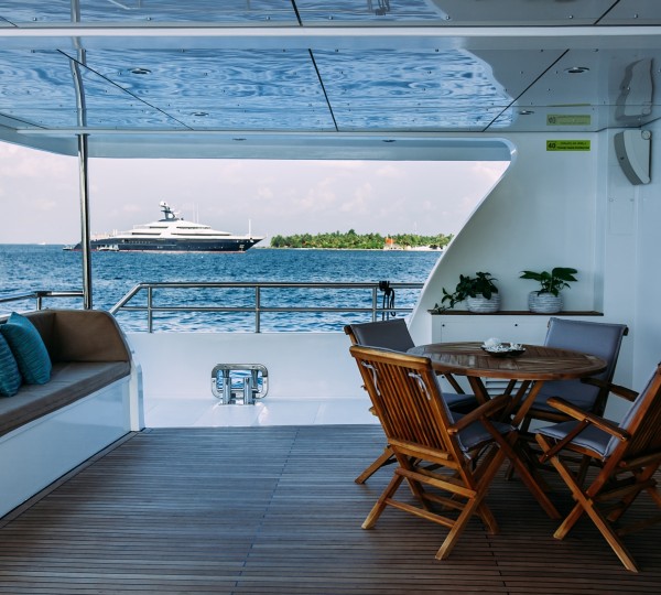 Main aft deck