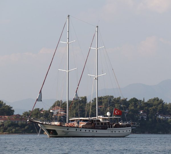 DIAMOND LILA - Yacht