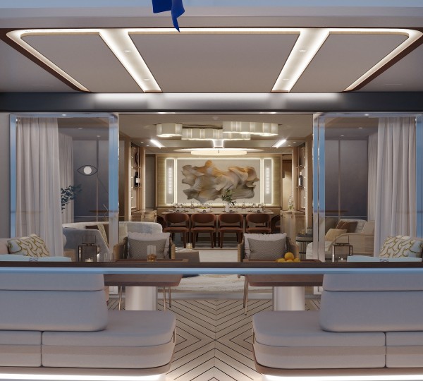 Mulder ThirtySix Hull No 8 Interior