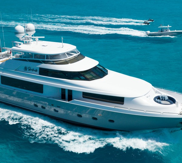 SUPERYACHT NO SHORTCUTS