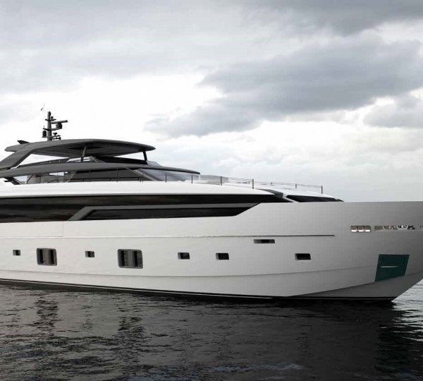 Luxury yacht BLUE ANGEL