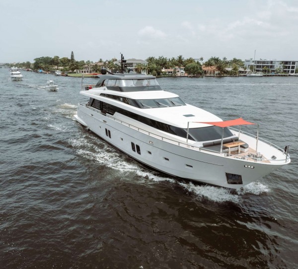 Luxury yacht FIFTY SHADES