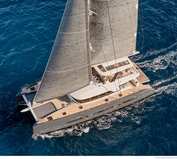 Luxury yacht KAJIKIA