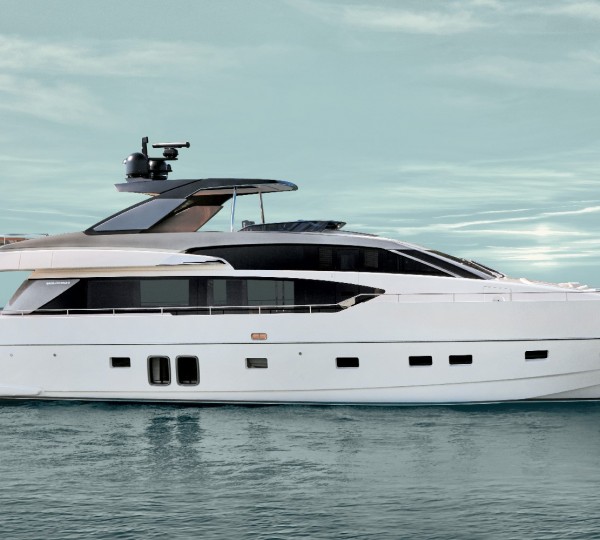 Luxury yacht MISS LIZA (sistership)