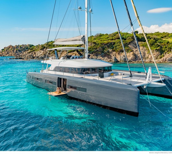 Luxury yacht NEFESH (sistership)