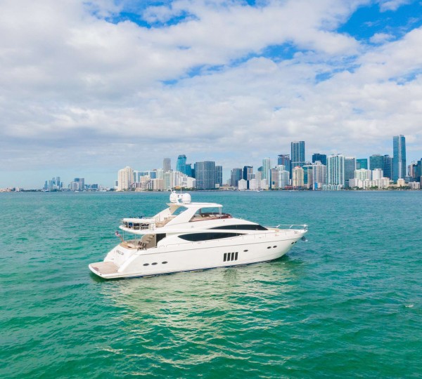 Luxury yacht NO CURFEW