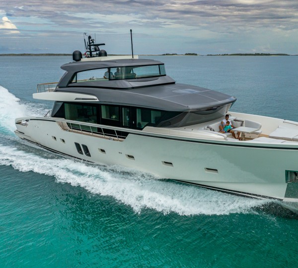 Luxury yacht NO MATTER WHAT