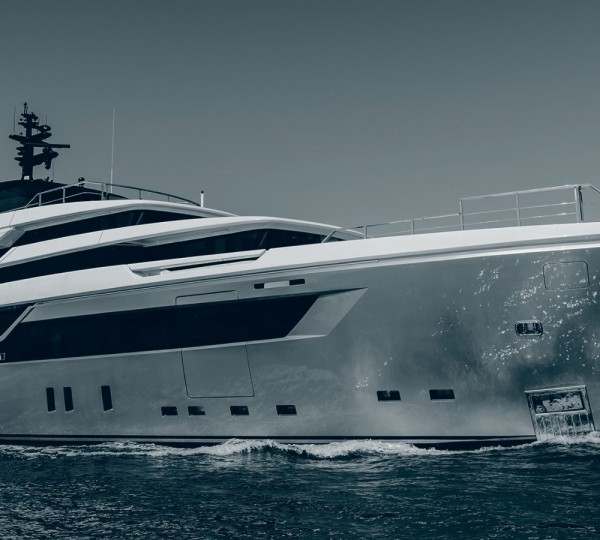 Luxury yacht PANDION PEARL