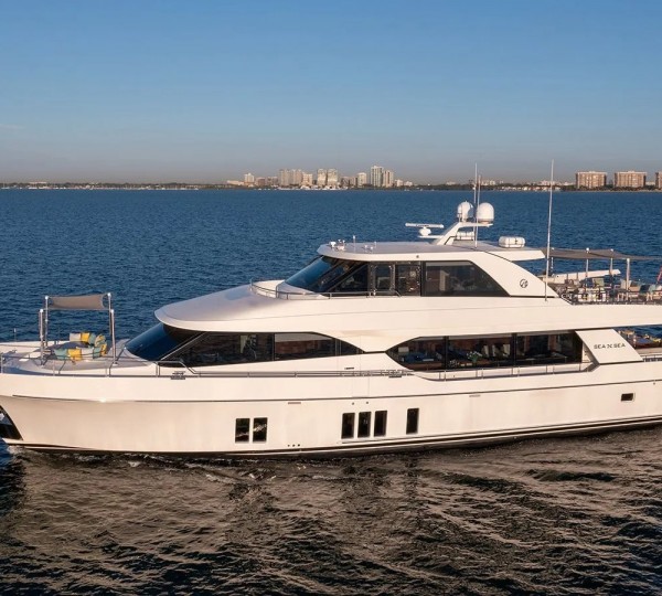 Luxury yacht SEA N SEA