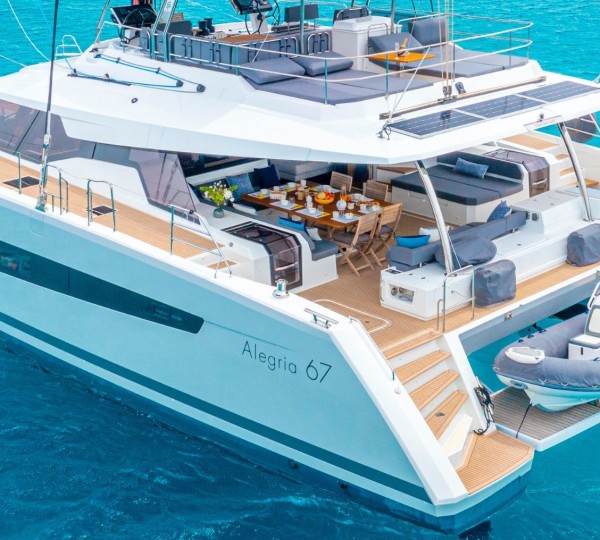 Luxury yacht SEMPER FIDELIS