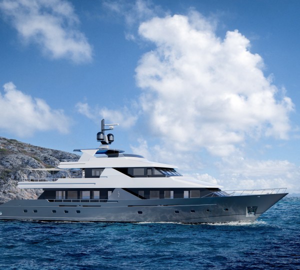 Luxury yacht SKY