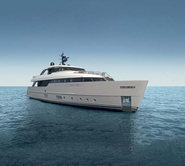 Luxury yacht SYMPHONY ONE (sistership)