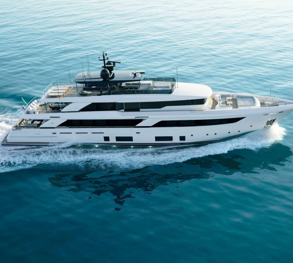 Luxury yacht THINK BIGGER