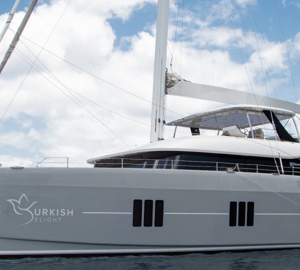Luxury yacht TURKISH DELIGHT