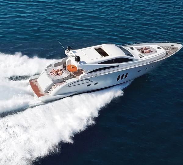 Motor yacht CORNELIA