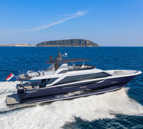 Motor yacht DUTCH FALCON