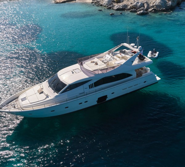 Motor yacht GOLDEN YACHT