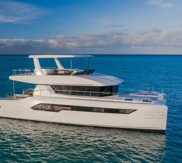 Motor yacht GOOD VIBES