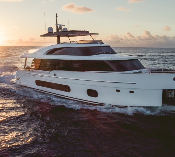 Motor yacht GUBA TIMES