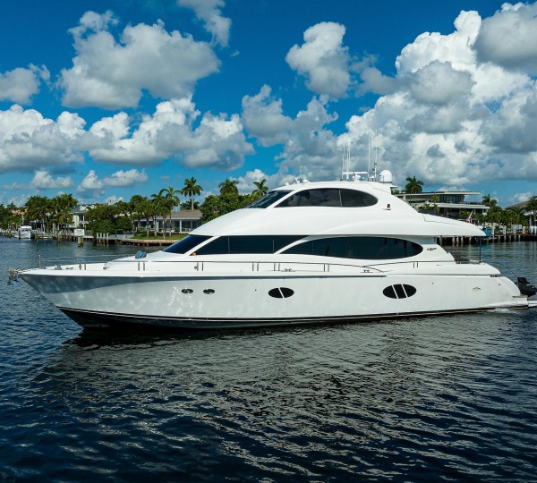 Motor yacht GYPSEA