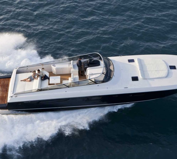 Motor yacht MEDITERRANEA