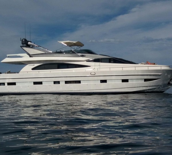 Motor yacht NYALA