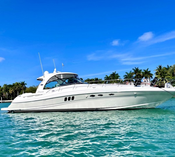 Motor yacht SEADATED