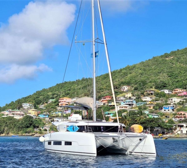 Sailing catamaran NEUROSEAS