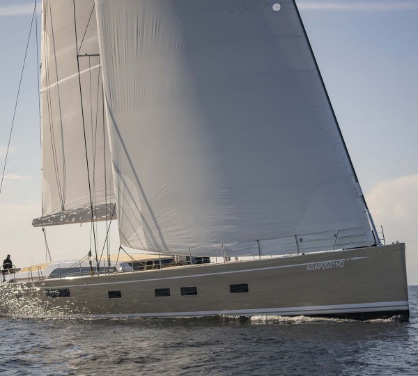 Sailing yacht ALIX II