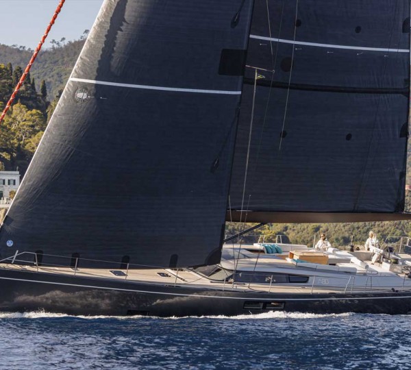 Sailing yacht MINDFULNESS