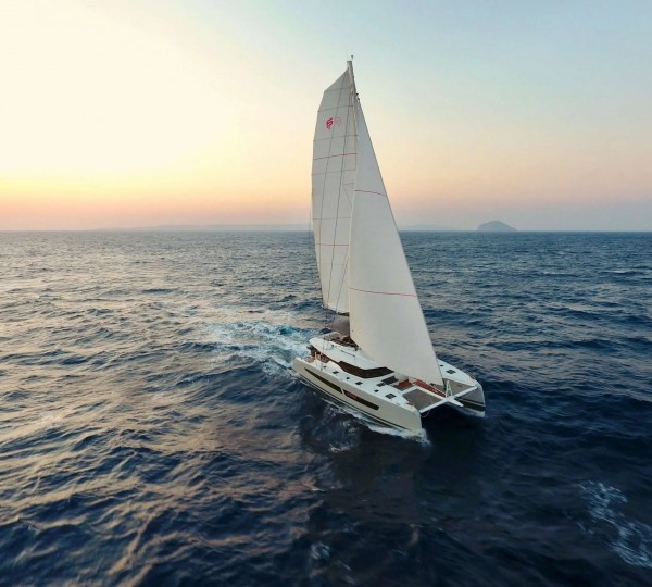 Sailing yacht PIXIE (sistership)