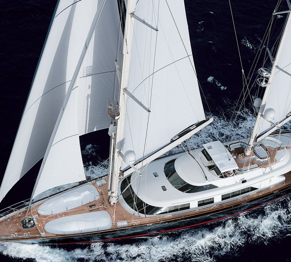 Sailing yacht TAMSEN