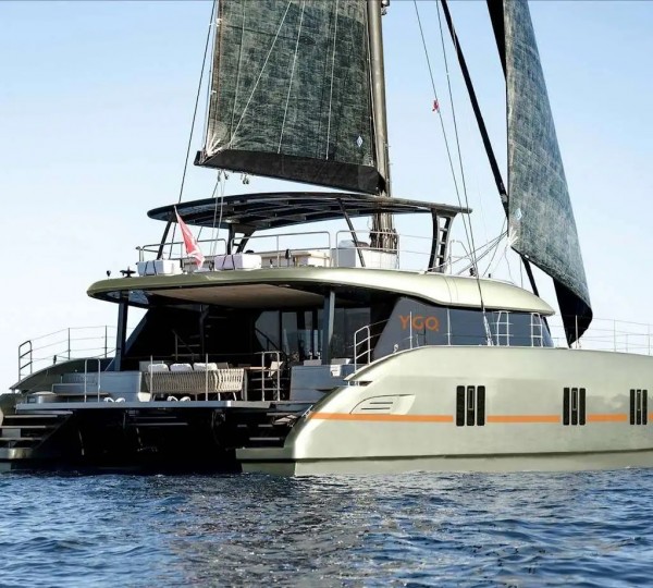 Sailing yacht YGO