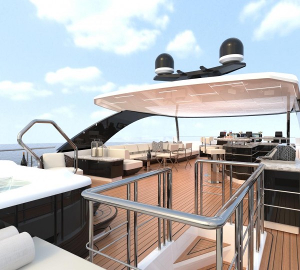 Sister ship to luxury yacht THE INSPIRATION