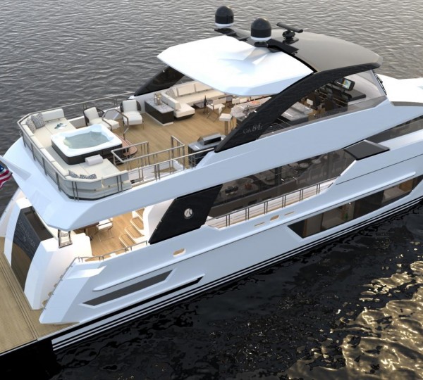 Sister ship to motor yacht THE INSPIRATION