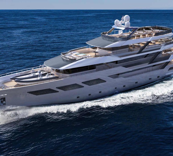 Super yacht ARGO