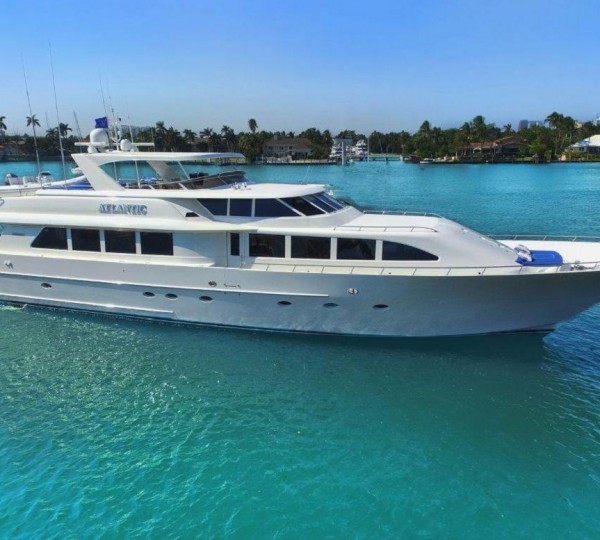 Super yacht ATLANTIC