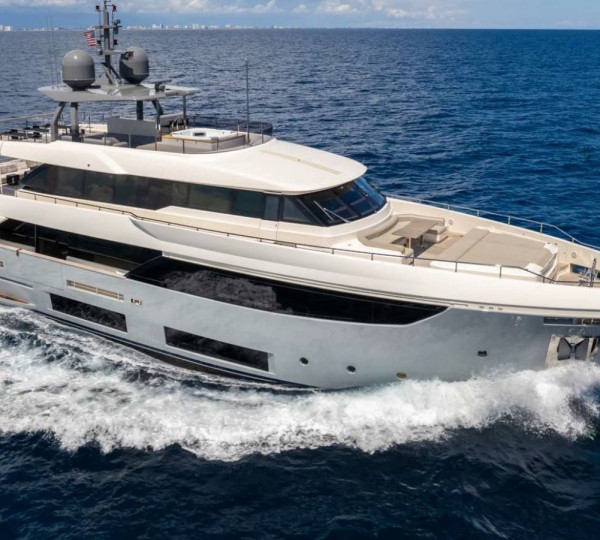 Super yacht COFINA