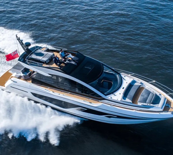 Super yacht FIVE II (sistership)