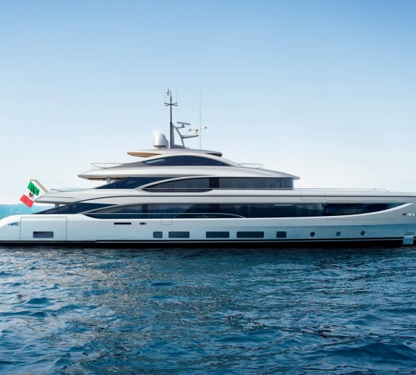 Super yacht JACOZAMI.