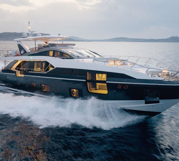 Super yacht MAREA LA NAUTICA