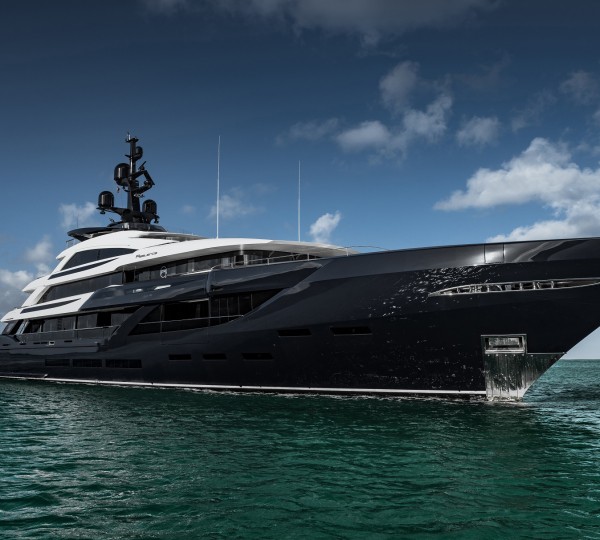 Super yacht RESILIENCE