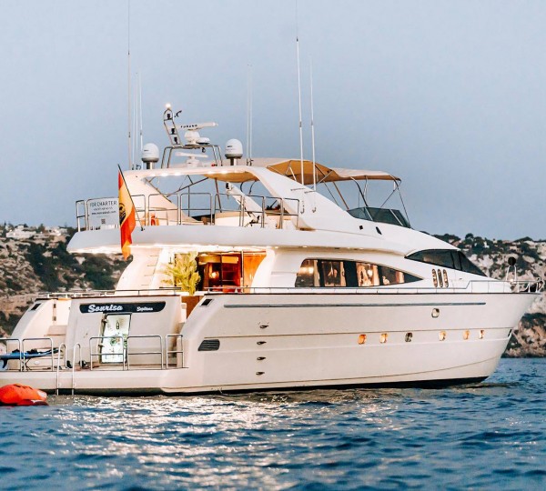 Super yacht SONRISA SEPTIMO