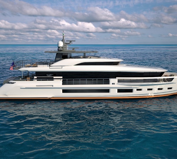 Superyacht ASTERIA 116