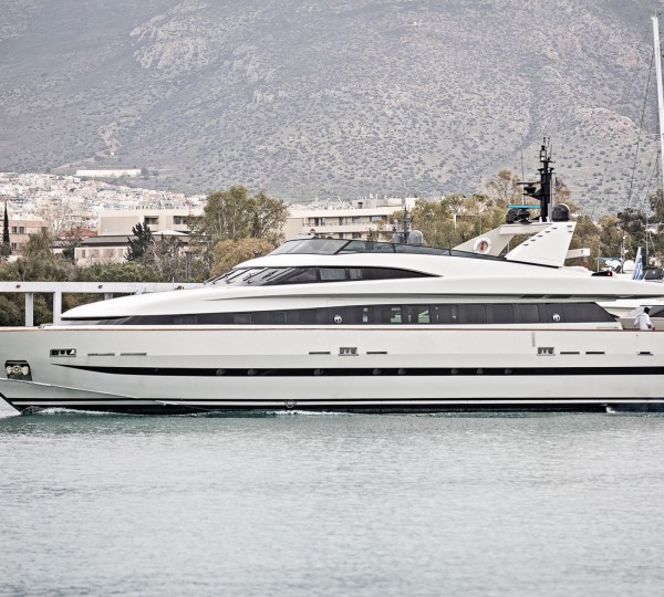 Superyacht THEION