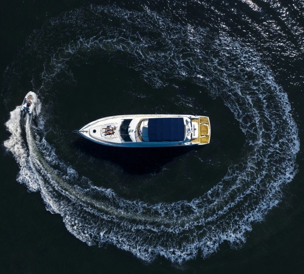 Luxury Yacht UNFORGETTABLE