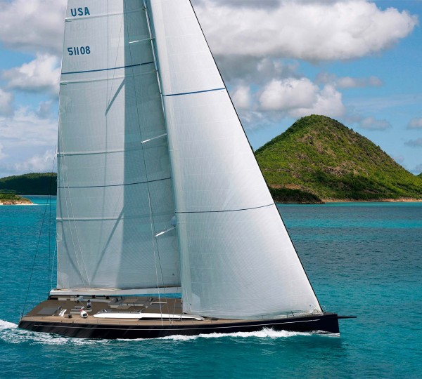 Luxury yacht ALIX II