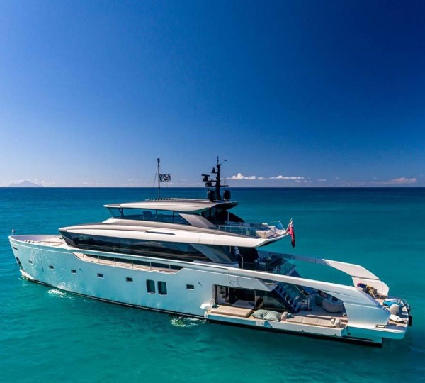 Luxury yacht ANOTHER ONE