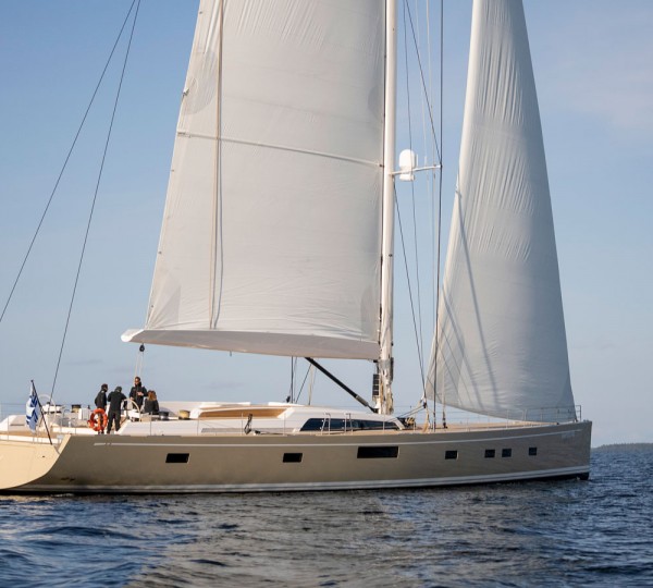 Luxury yacht AUDREY THE FIRST